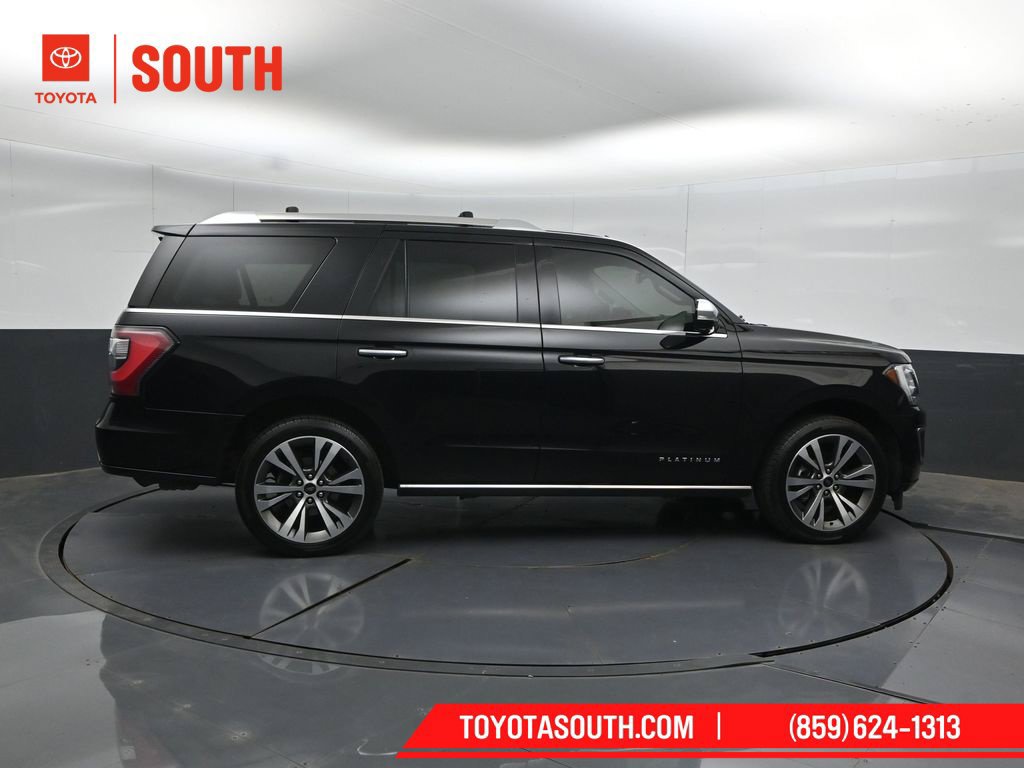 Used 2021 Ford Expedition Platinum AWD/4WD image 3