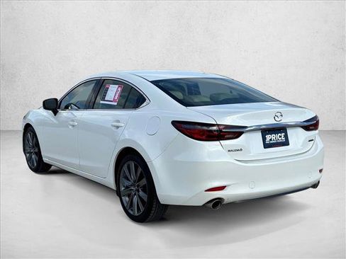 Used 2020 MAZDA MAZDA6 Touring image 8