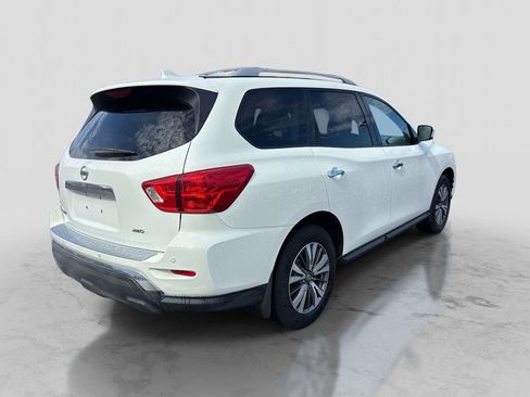 Used 2020 Nissan Pathfinder S AWD/4WD image 5