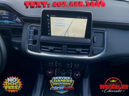 Used 2024 Chevrolet Tahoe RST w/ Luxury Package AWD/4WD image 20