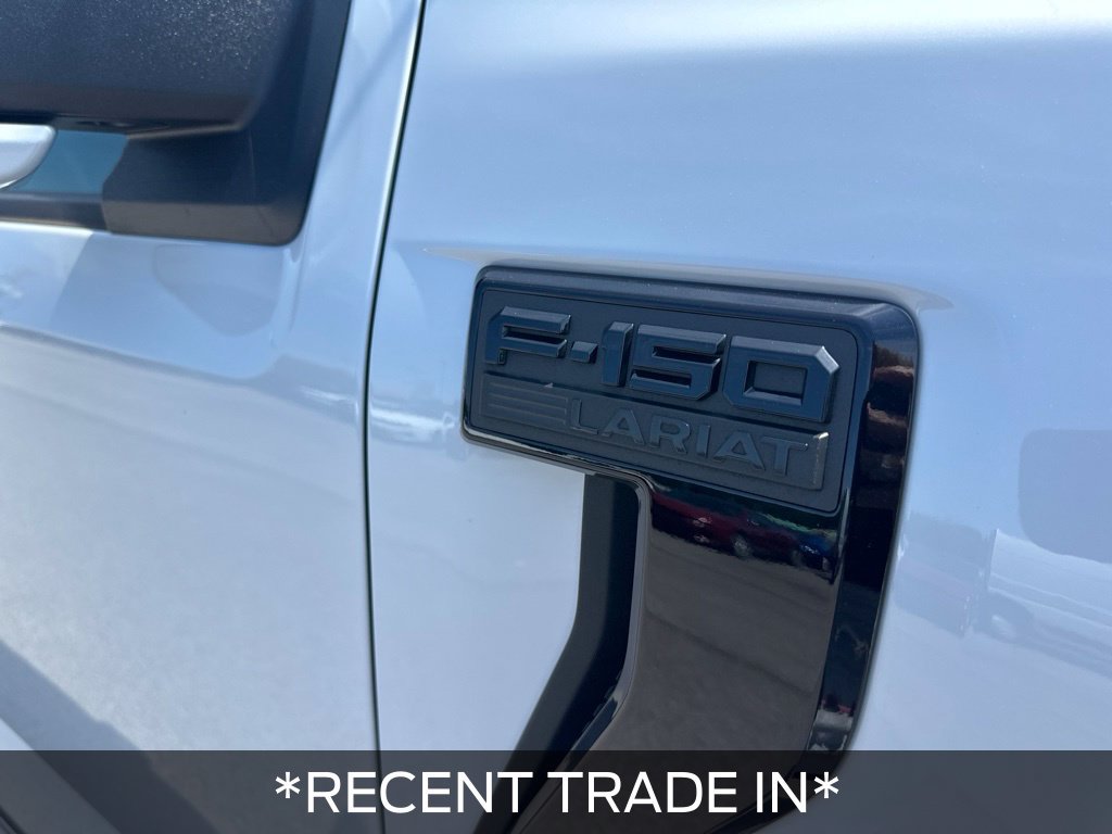 Used 2025 Ford F150 Lariat w/ Equipment Group 501A Mid AWD/4WD image 5