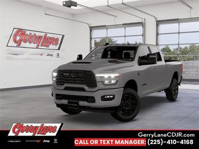 New 2026 RAM 2500 Laramie