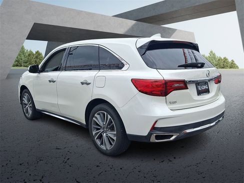 Used 2017 Acura MDX FWD w/ Technology Package image 6