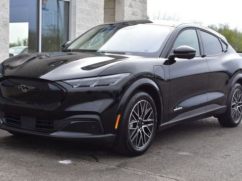 New 2026 Ford Mustang Mach-E Premium AWD/4WD image 14