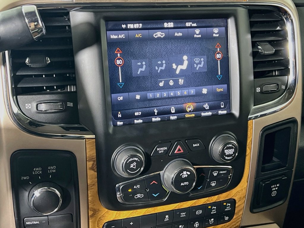 Used 2018 RAM 2500 Longhorn w/ Convenience Group AWD/4WD image 14