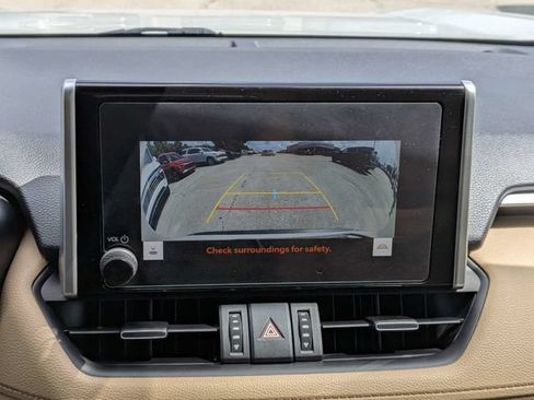 Used 2025 Toyota RAV4 XLE Premium w/ Weather Package FWD image 30