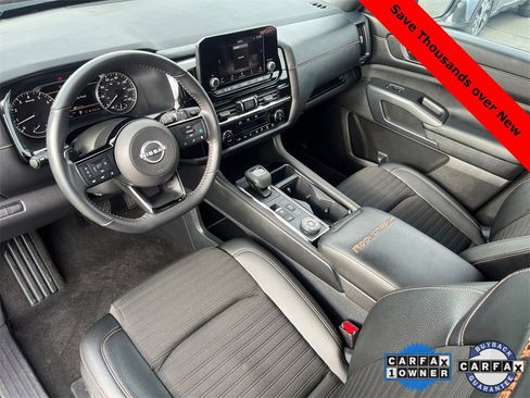 Certified 2023 Nissan Pathfinder Rock Creek image 16