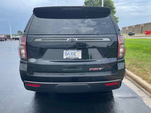 Used 2021 Chevrolet Tahoe RST w/ Luxury Package AWD/4WD image 4