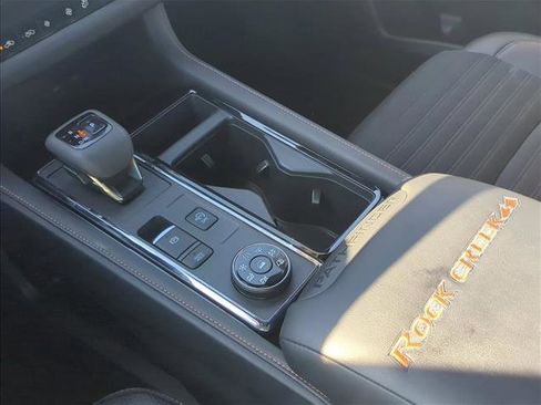 Used 2025 Nissan Pathfinder Rock Creek image 13