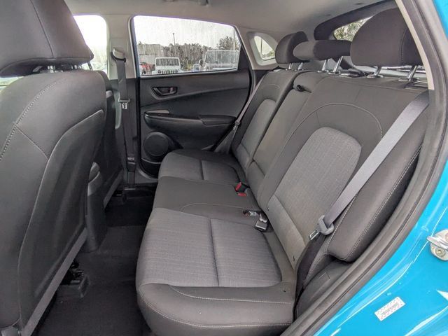 Used 2022 Hyundai Kona SEL w/ Cargo Package FWD image 14