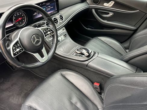 Used 2020 Mercedes-Benz E 350 Sedan image 9