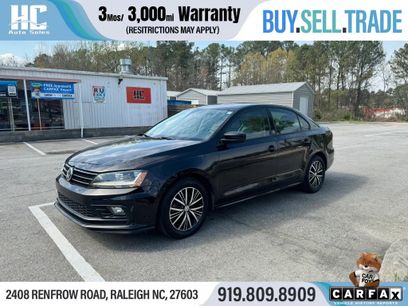 Used 2018 Volkswagen Jetta Wolfsburg Edition