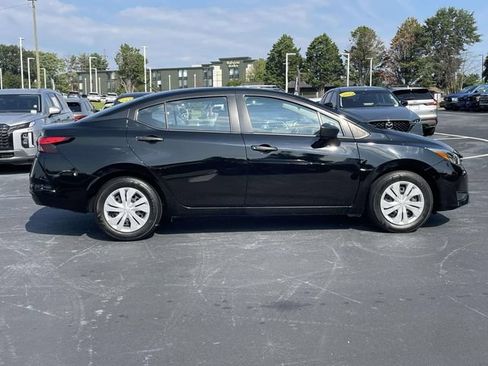 Used 2025 Nissan Versa S FWD image 8