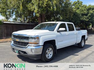 Used 2018 Chevrolet Silverado 1500 LT w/ All Star Edition image 1