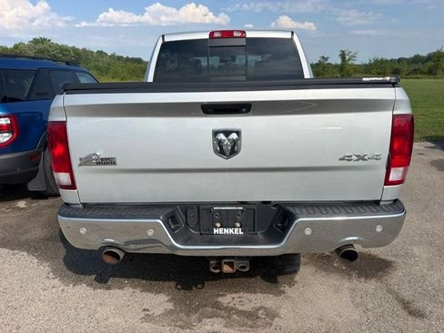 Used 2016 RAM 1500 Big Horn AWD/4WD image 9