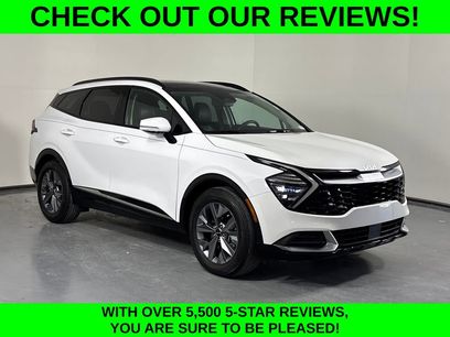 Used 2024 Kia Sportage SX