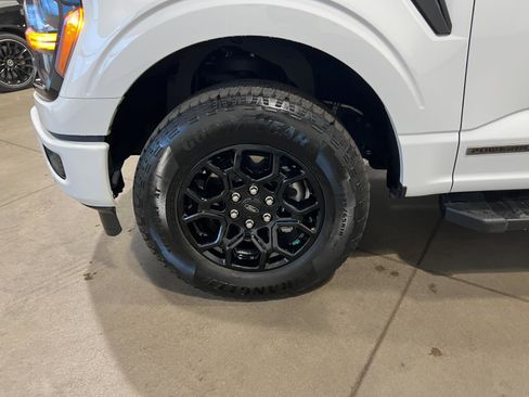 Used 2024 Ford F150 XLT w/ Equipment Group 302A MID image 42