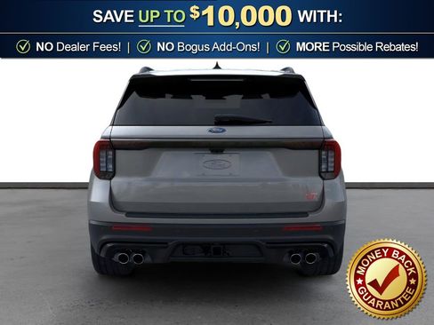 New 2026 Ford Explorer ST w/ Sun And Sound Package image 7