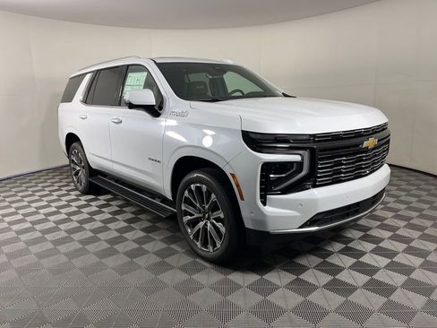 New 2026 Chevrolet Tahoe High Country image 20