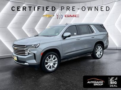 Certified 2024 Chevrolet Tahoe High Country w/ Premium Package 2