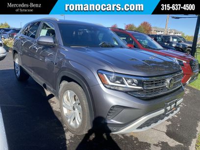 Used 2021 Volkswagen Atlas Cross Sport SEL