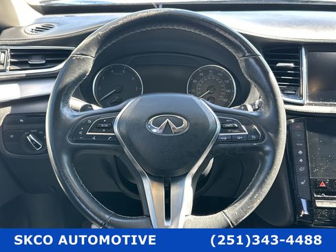 Used 2020 INFINITI QX50 Luxe w/ Navigation Package image 18