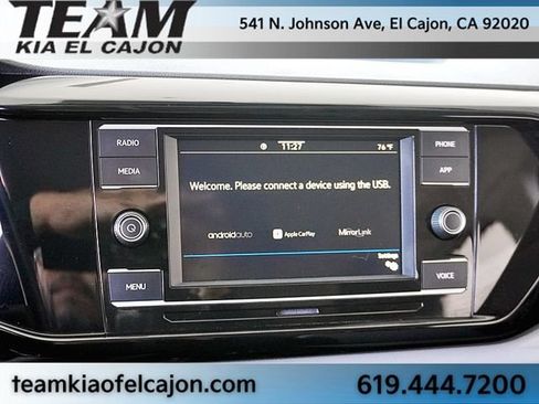Used 2022 Volkswagen Taos S FWD image 25