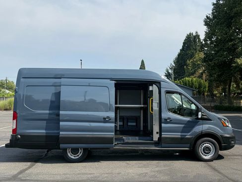 Used 2020 Ford Transit 250 148 High Roof Extended image 24