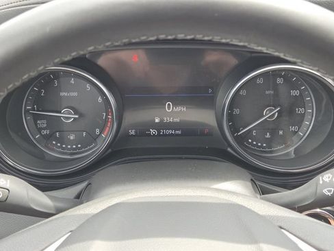 Used 2023 Buick Encore GX Select w/ Sport Touring Package FWD image 35