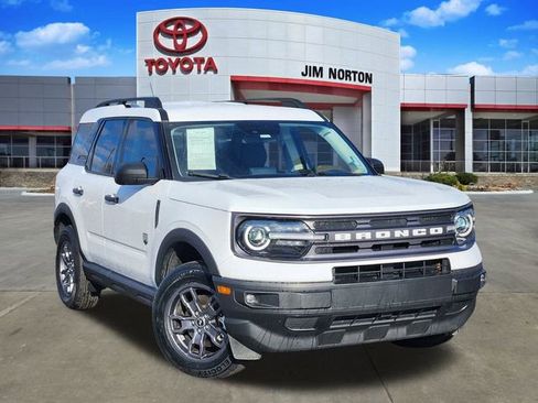Used 2024 Ford Bronco Sport Big Bend w/ Convenience Package image 1