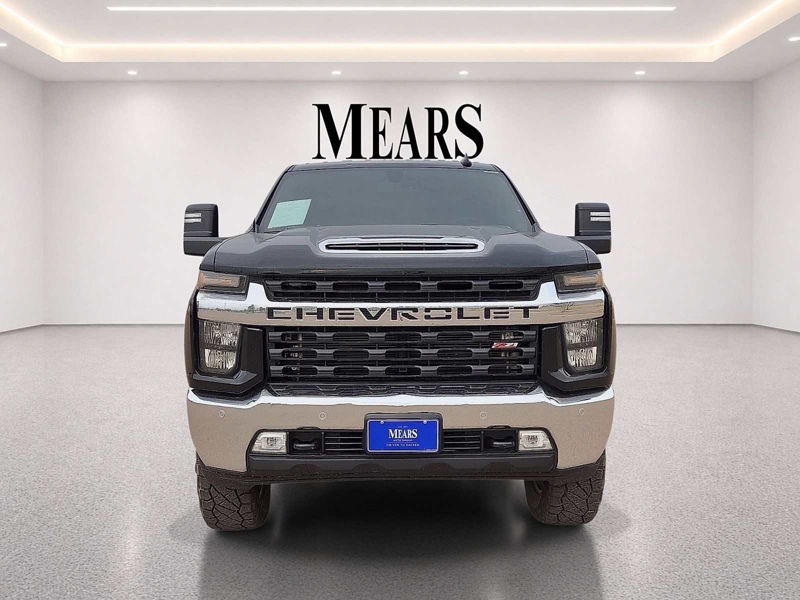 Used 2022 Chevrolet Silverado 2500 LT w/ Texas Edition AWD/4WD image 8