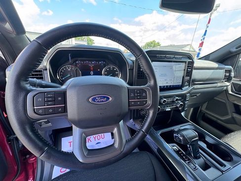 Used 2021 Ford F150 XLT w/ Equipment Group 302A High AWD/4WD image 22