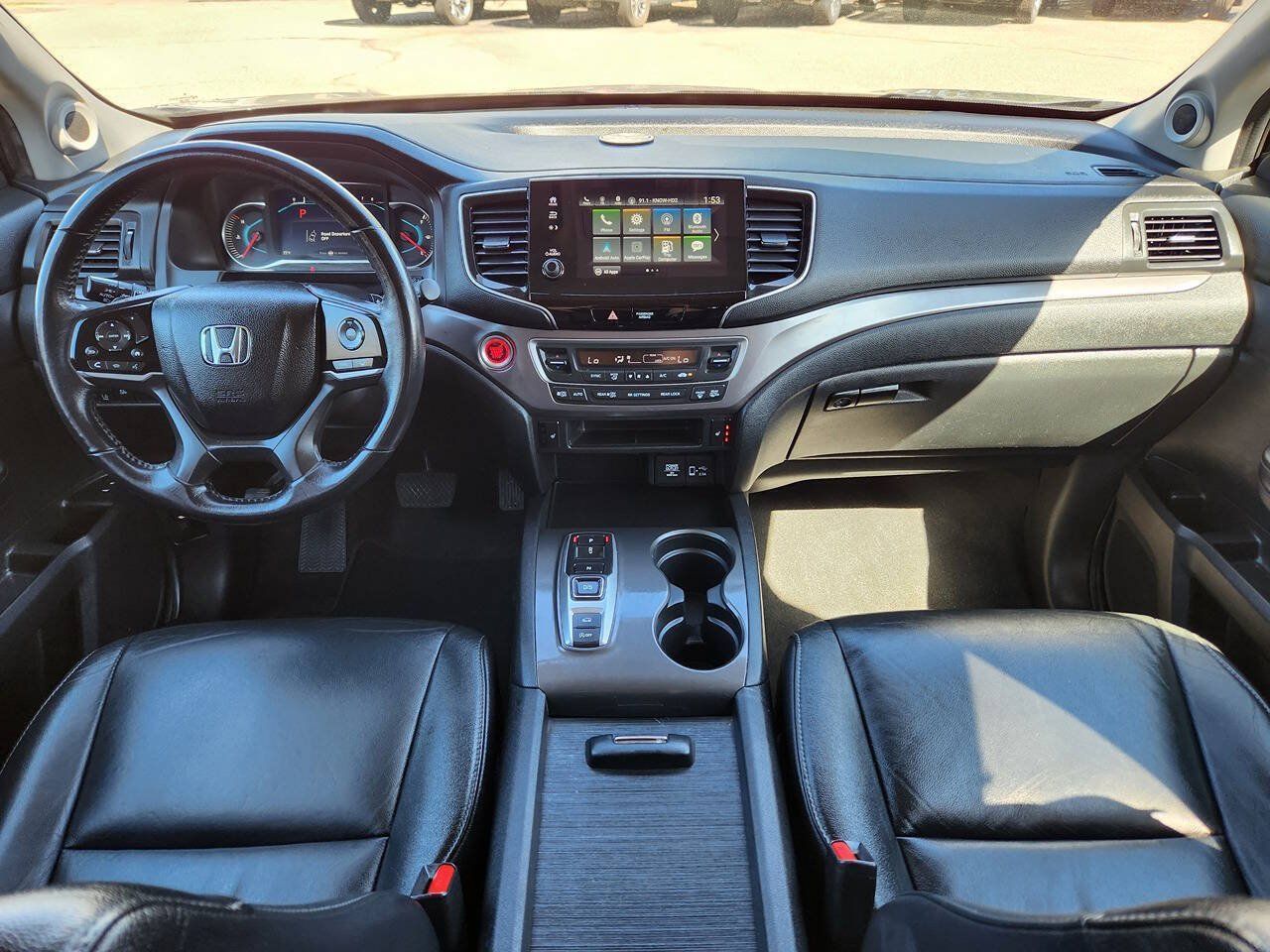 Used 2021 Honda Pilot EX-L image 3