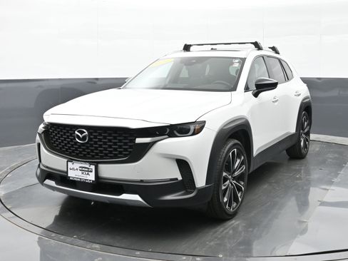 Used 2024 MAZDA CX-50 AWD 2.5 Turbo image 4