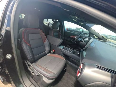 Used 2024 Chevrolet Equinox EV RS FWD image 7