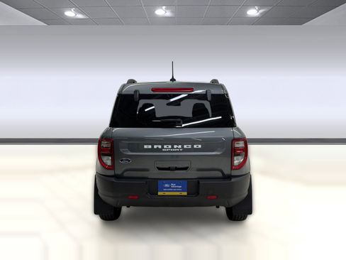 Certified 2024 Ford Bronco Sport Big Bend AWD/4WD image 8