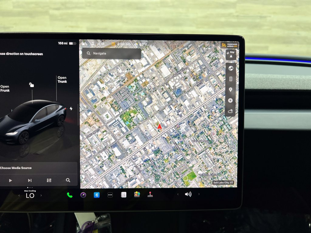 Used 2025 Tesla Model 3 Long Range AWD/4WD image 19