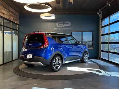 Used 2022 Kia Soul X-Line FWD image 3