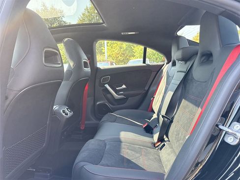New 2026 Mercedes-Benz CLA 35 AMG 4MATIC image 14