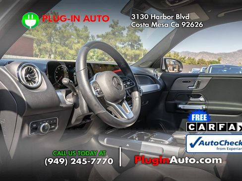 Used 2022 Mercedes-Benz GLB 250 4MATIC image 7