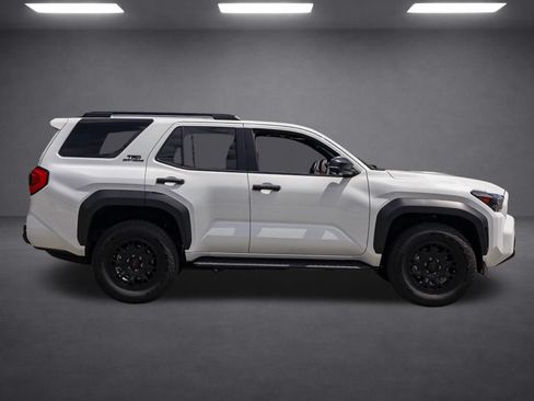 Used 2025 Toyota 4Runner TRD Off-Road Premium w/ Tow Technology Package AWD/4WD image 3