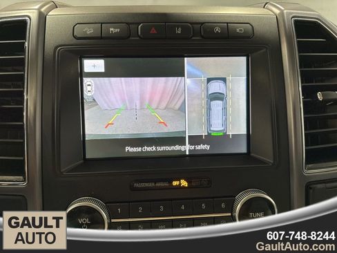 Used 2020 Ford Expedition Max Platinum image 12