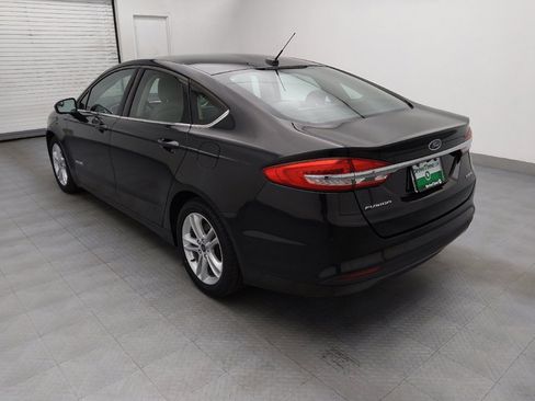 Used 2018 Ford Fusion S image 5