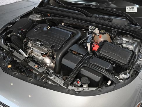 Used 2024 Chevrolet Malibu LT FWD image 15