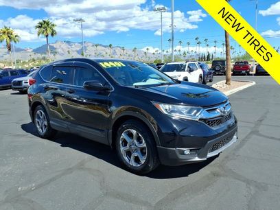 Used 2017 Honda CR-V EX-L