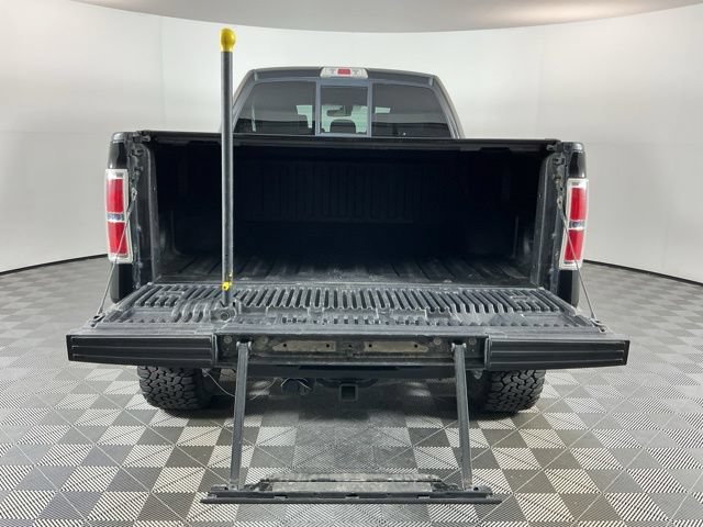 Used 2014 Ford F150 Platinum AWD/4WD image 7