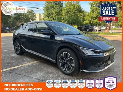 Used 2024 Kia EV6 Light