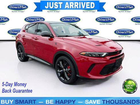 Used 2024 Dodge Hornet R/T Plus AWD/4WD image 1