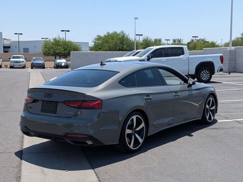 Used 2023 Audi A5 2.0T Premium Plus w/ Premium Plus AWD/4WD image 5