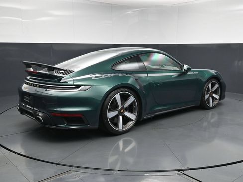 Certified 2025 Porsche 911 Turbo AWD/4WD image 11